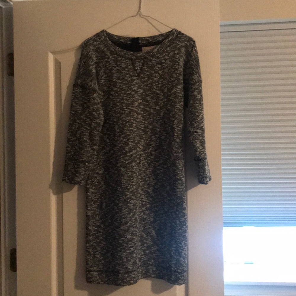 Knee length banana republic dress